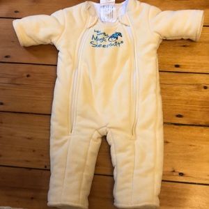 Baby Merlin Magic Sleepsuit